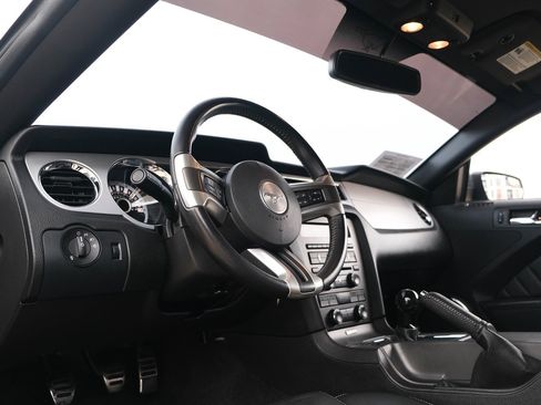 Used 2013 Ford Mustang GT Premium w/ Security Pkg image 14