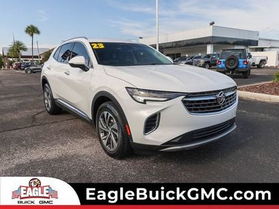 Used 2023 Buick Envision Essence