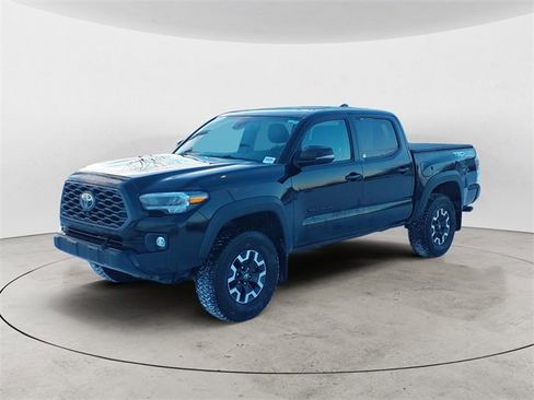 Used 2023 Toyota Tacoma TRD Off-Road w/ TRD Premium Off Road Package image 1