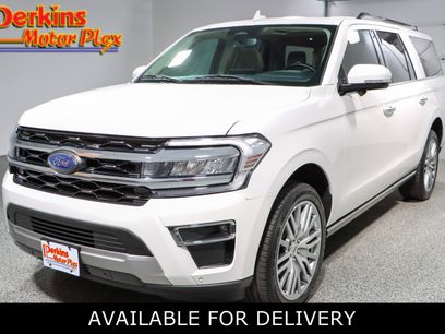 Used 2023 Ford Expedition Max Limited
