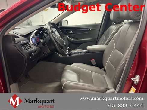 Used 2019 Chevrolet Impala Premier w/ Premier Confidence Package image 8