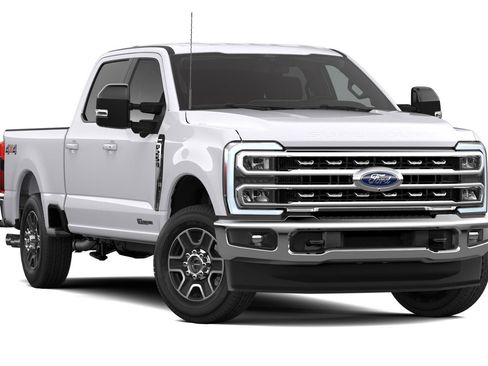 New 2026 Ford F250 Lariat image 3