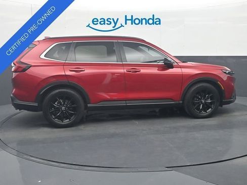 Used 2025 Honda CR-V Sport image 8