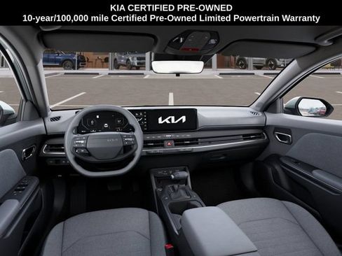 Certified 2025 Kia K4 EX FWD image 14