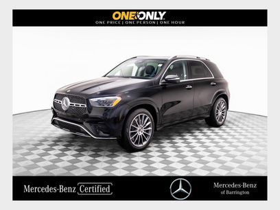 Certified 2026 Mercedes-Benz GLE 450 4MATIC