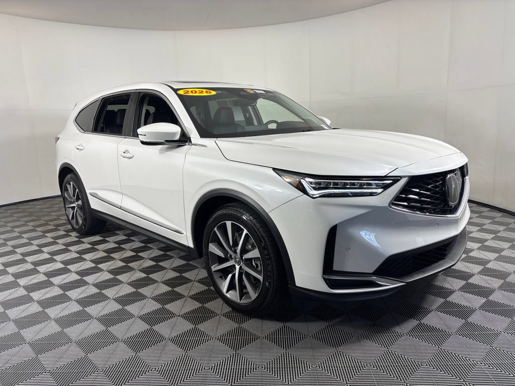 Certified 2025 Acura MDX w/ Technology Package FWD image 18