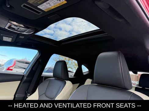 Used 2024 Lexus NX 350 AWD w/ Premium Package image 7