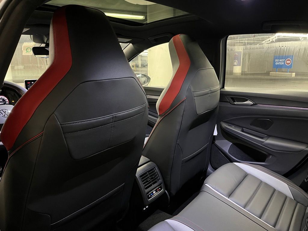 New 2026 Volkswagen GTI Autobahn FWD image 25