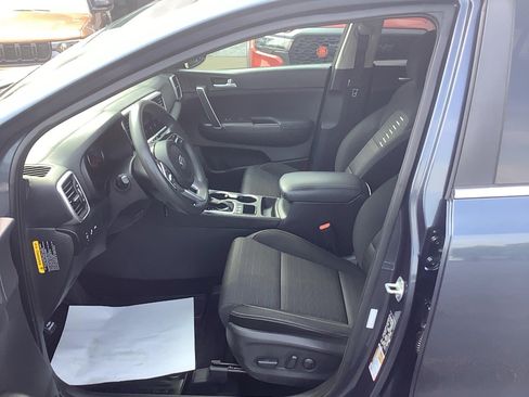Used 2020 Kia Sportage LX w/ LX Popular Package AWD/4WD image 9