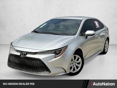 Used 2021 Toyota Corolla LE