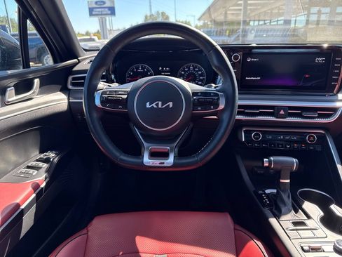 Used 2022 Kia K5 GT-Line w/ GT-Line Awd Premium Package image 16