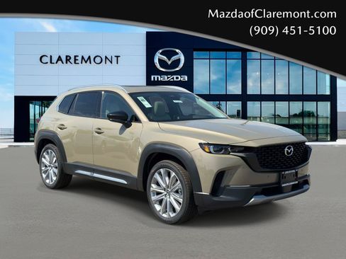 New 2026 MAZDA CX-50 AWD 2.5 S w/ Accent Package image 1