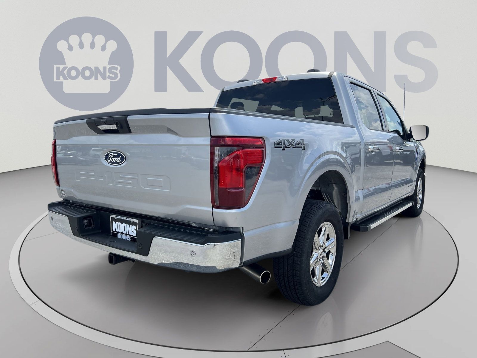 Used 2024 Ford F150 XLT w/ Mobile Office Package AWD/4WD image 7