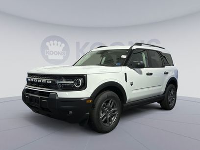 New 2026 Ford Bronco Sport Big Bend w/ Convenience Package