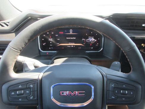 New 2026 GMC Sierra 1500 AT4 w/ AT4 Premium Package AWD/4WD image 19