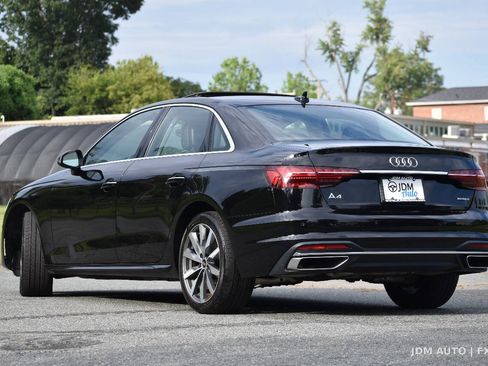 Used 2022 Audi A4 2.0T Premium AWD/4WD image 7