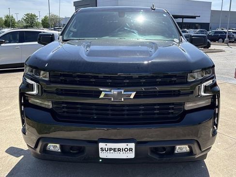 Used 2022 Chevrolet Silverado 1500 RST w/ Bed Protection Package AWD/4WD image 12