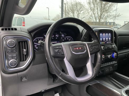 Used 2020 GMC Sierra 1500 SLT w/ SLT Premium Plus Package image 19