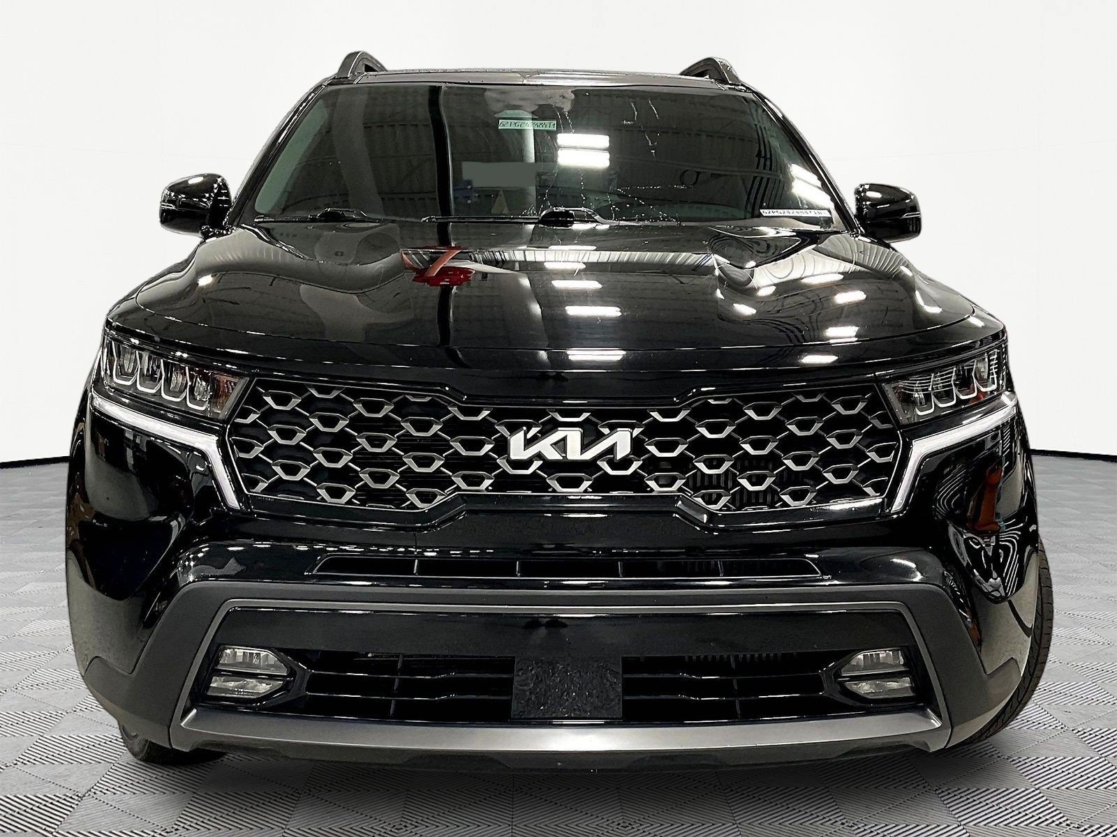 Used 2023 Kia Sorento X-Line EX AWD/4WD image 2