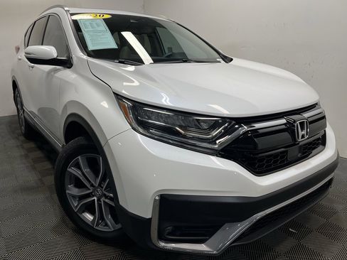 Used 2020 Honda CR-V Touring image 1