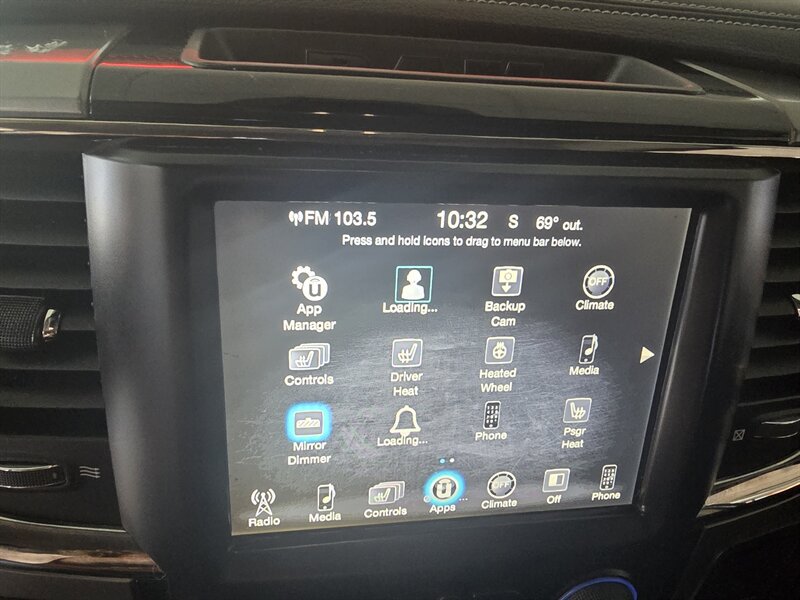 Used 2017 RAM 1500 Sport w/ Convenience Group AWD/4WD image 25