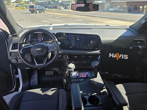 New 2025 Chevrolet Tahoe Police image 19