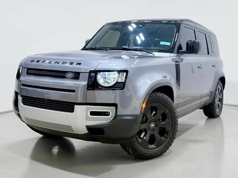 Used 2022 Land Rover Defender 110 S AWD/4WD image 2