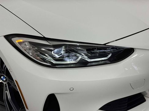 Used 2024 BMW 430i xDrive Convertible w/ Premium Package AWD/4WD image 15
