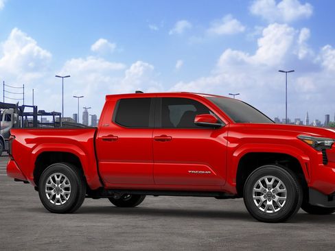 New 2026 Toyota Tacoma SR5 AWD/4WD image 14