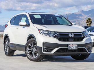 Certified 2021 Honda CR-V EX video 2