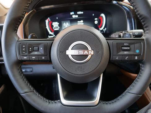 Certified 2024 Nissan Pathfinder Platinum w/ Cargo Package image 25