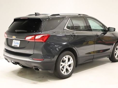 Used 2018 Chevrolet Equinox LT w/ Sun & Infotainment Package image 4