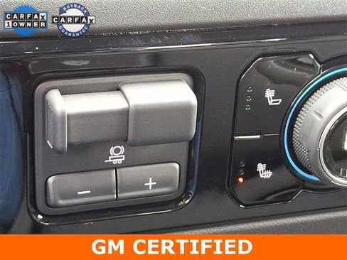 Certified 2025 Chevrolet Silverado 1500 LT Trail Boss image 25