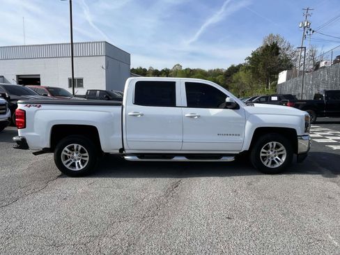 Used 2018 Chevrolet Silverado 1500 LT w/ All Star Edition image 8