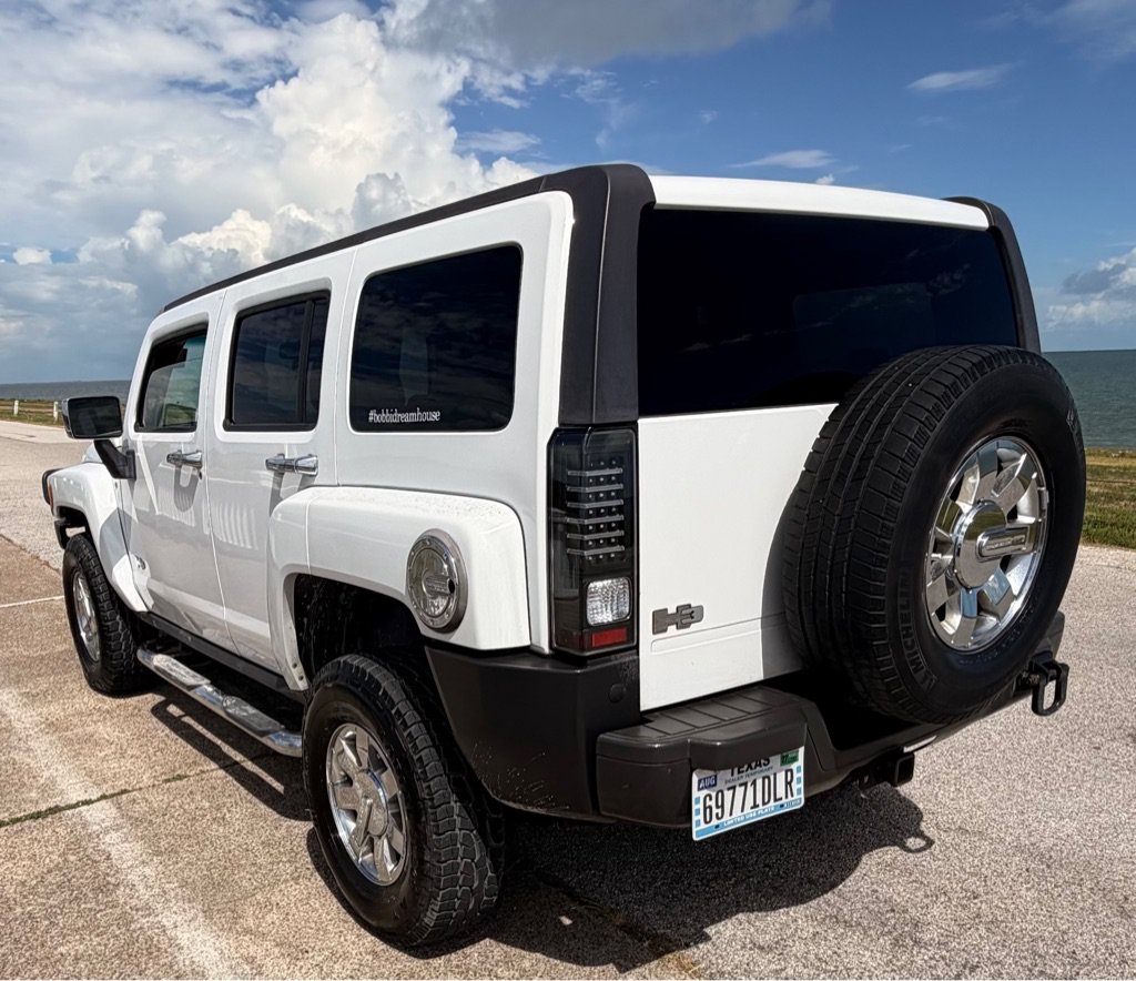 Used 2006 HUMMER H3 AWD/4WD image 7