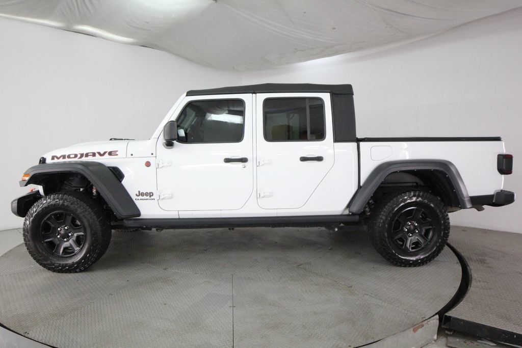 Used 2021 Jeep Gladiator Mojave w/ LED Lighting Group AWD/4WD image 4