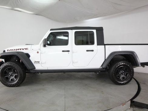 Used 2021 Jeep Gladiator Mojave w/ LED Lighting Group AWD/4WD image 4