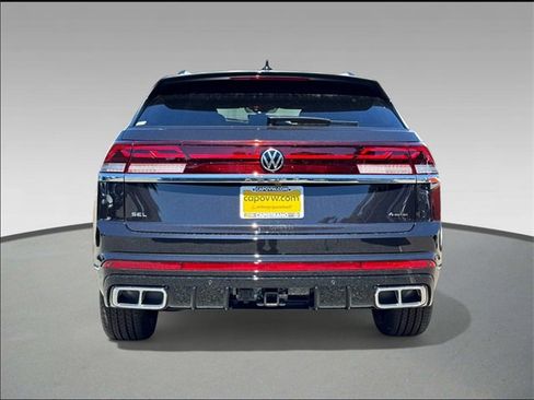 New 2026 Volkswagen Atlas Cross Sport SEL Premium R-Line image 5