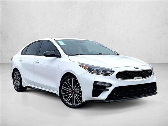Used 2021 Kia Forte GT FWD image 12