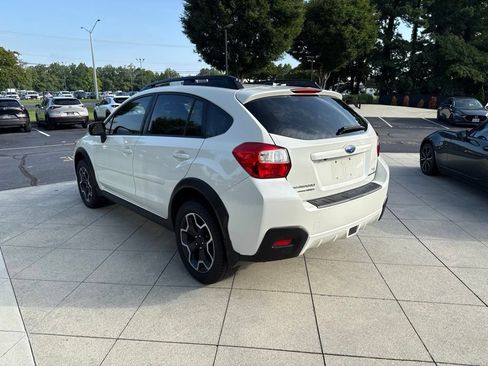 Used 2015 Subaru Crosstrek 2.0i Limited w/ Popular Package #2 AWD/4WD image 7