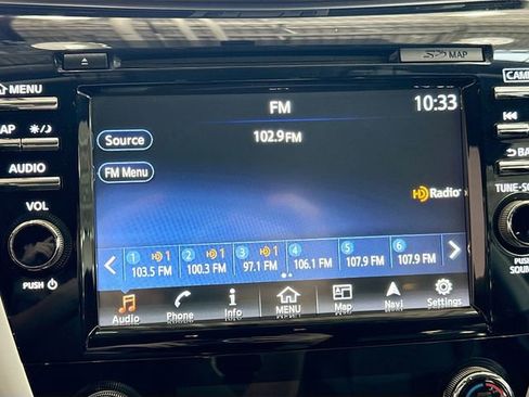 Used 2016 Nissan Murano SL w/ SL Technology Package AWD/4WD image 15