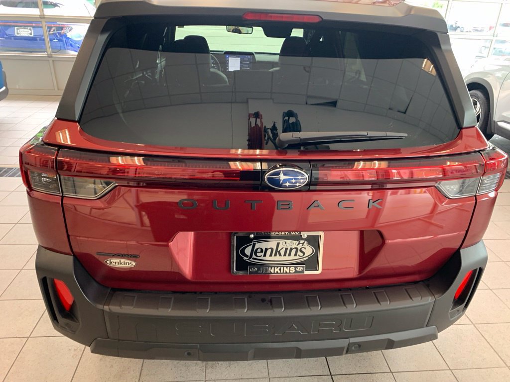 New 2026 Subaru Outback Touring XT AWD/4WD image 13