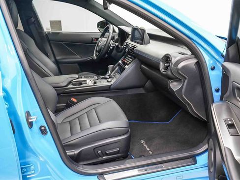 Used 2024 Lexus IS 500 w/ Special Appearance Package image 17