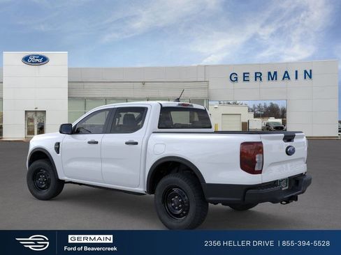 New 2026 Ford Ranger XL w/ Trailer Tow Package image 4