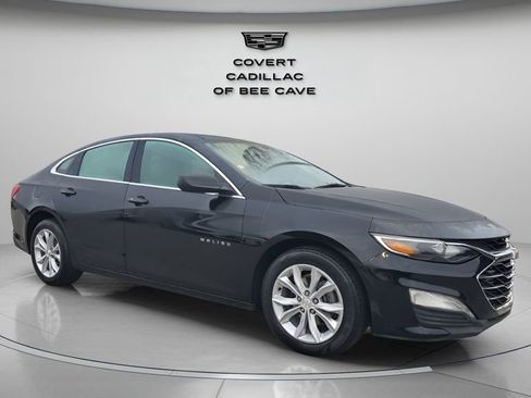 Used 2025 Chevrolet Malibu LT image 1
