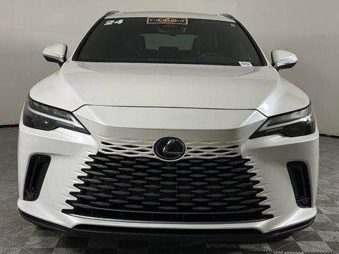 Used 2024 Lexus RX 350 Premium Plus w/ Convenience Package FWD image 12