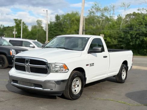 Used 2016 RAM 1500 Tradesman w/ Power & Remote Entry Group RWD image 5