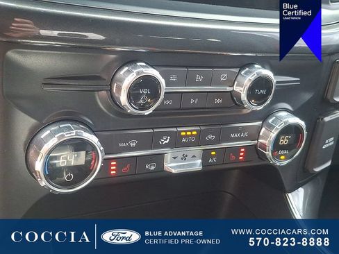 Certified 2021 Ford F150 XLT w/ Equipment Group 302A High AWD/4WD image 15