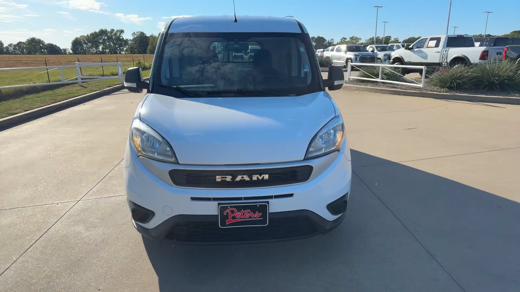 Used 2022 RAM ProMaster City Tradesman FWD image 4