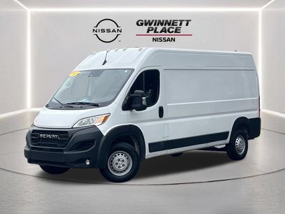Used 2025 RAM ProMaster 2500 w/ Convenience Group
